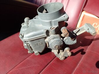 KARBURATOR SOLEX - 3
