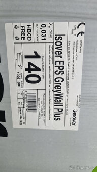 Prodam Isover Greywall Plus 140mm 6 baleni 1000x500 - 3