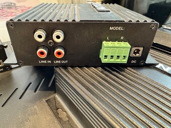 Dexon - JPM 2032 koncový stereo zesilovač - 3