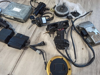 Jednotky řídící-cdi na různé motorky - 3