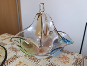 Skleněná mísa - 3