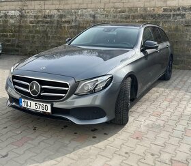 Mercedes-Benz E350, 4Matic, Burmester - 3