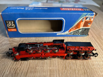 BTTB - Parní lokomotiva BR 56 2719 DR - TT - 3