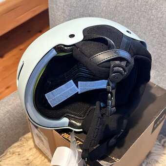 Snowboardová / lyžařská helma TSG Gravity - 3