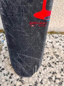 Dětské freestyle lyže 123 cm - 3