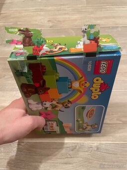 Lego Duplo 10838 zvířátka - 3