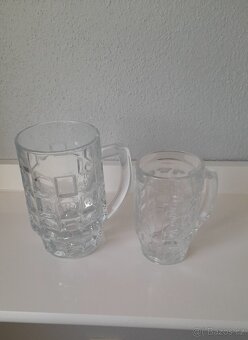 Dárkové, reklamní a výroční krýgly a sklenice na pivo - 3