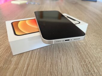 Apple Iphone 12 128Gb Bílý - 3