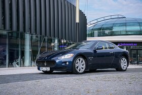 Maserati GranTurismo 1.Majitel - 3