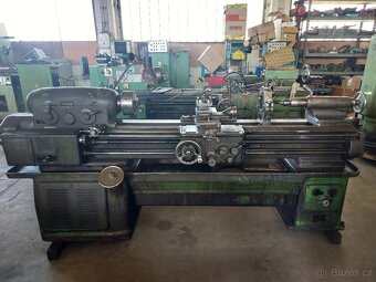 Soustruh SV 18 R/1000 , 1250 - 3