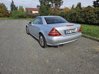 Mercedes-benz SLK 200 - 3