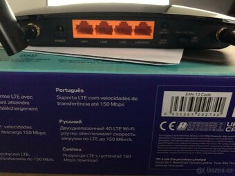 TP Link - Archer MR200 - 3