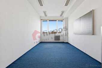 Pronájem komerčních prostor - 19 kanceláří - 556 m2 - Tábor - 3