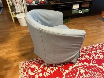 Křeslo IKEA Tullsta - 3