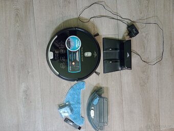 Robotický vysavač ETA Aron 2512. - 3