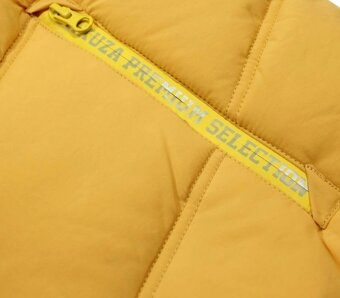 Yakuza Premium zimní prošívaná vesta - 3