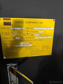 HURCO VMX24 - 3