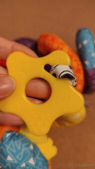 Spirála na kočárek - 3