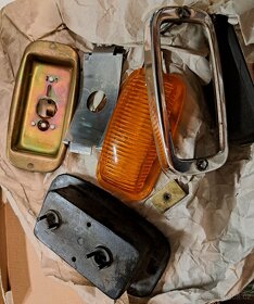 Blinkre, smerovky, Trabant top original DDR - 3