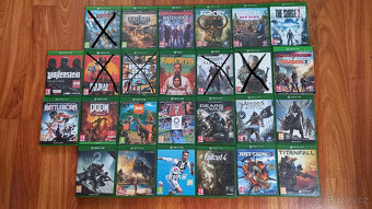 Hry na XBOX ONE - 3