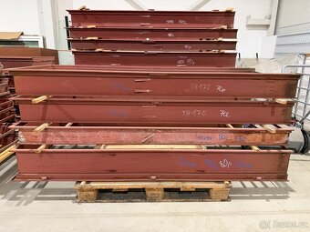 Železná futra, ocelová zárubeň - 3