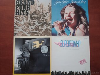 PRODÁM MIX LP- DIO , RAINBOW, LUCIFERS FRIEND... - 3