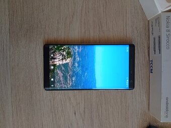 Nokia 8 Scirocco - 3