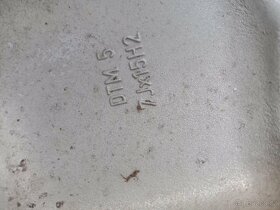 Alu disky ET37 7Jx15H2 - 3