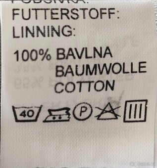 Zimní montérková kombinéza - 3