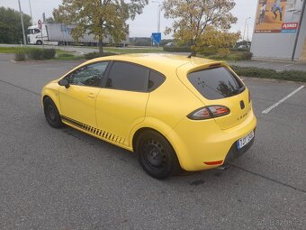 Seat Leon 2.0 FR CUPRA výkon 240PS - 3