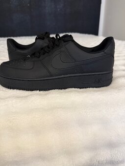 Nike Air Force 1 - černé vel. 42 - 3