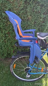 Sedačka na kolo Hamax Siesta - 3