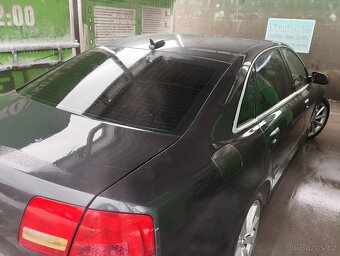 Audi a8 4.2 lpg, 2006, najeto 245.000 km, quattro, 4x4 fungu - 3