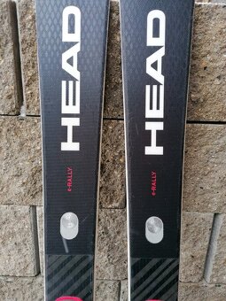 HEAD SUPERSHAPE E-RALLY 156cm. Model 2024/2025 - 3