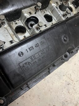 Víko ventilu m52 doublevanos - 3