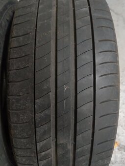 2x letní pneu Michelin - 205/55 R16. - 3