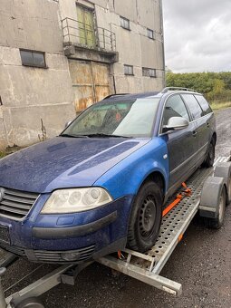 VW passat b5.5 náhradní díly - 3