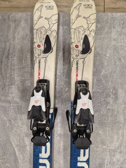 Dětské lyže 120cm - 3