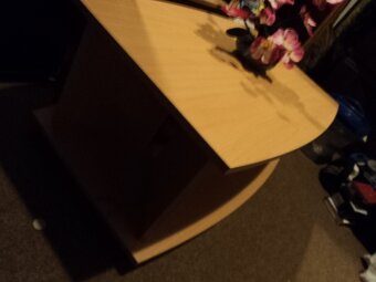 Konferenční stolek stůl - 3