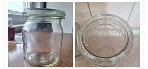 Staré zavařovací sklenice - 3