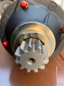 Startér TATRA 815, Liaz, Karosa - 3