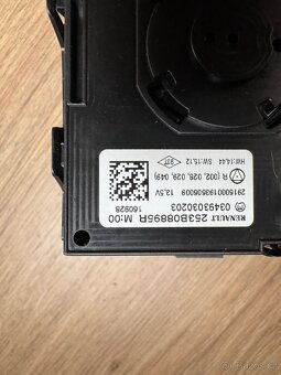 Renault Talisman 2016 Přepínač 253B08895R panel ovládání - 3