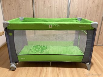 Dětská cestovní postýlka - 3