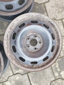 Disky kol- 5x100 6Jx15H2 ET38 - 3