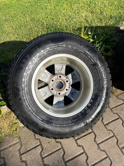 Kola na Ford Ranger 16” - 3