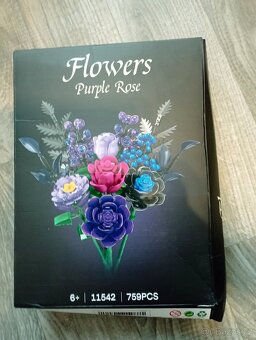 Prodám lego Botanic - 3