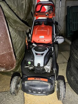 Sekačka Oleo-Mac - 3