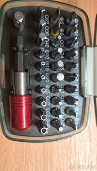 Sada bitů značky Parkside 32 dílů - 3