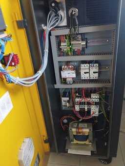 Šroubový kompresor KAESER SM 9 T - 3