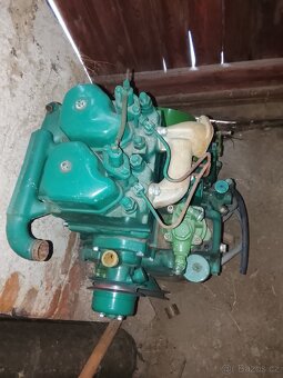 Zetor 2011 motor - 3